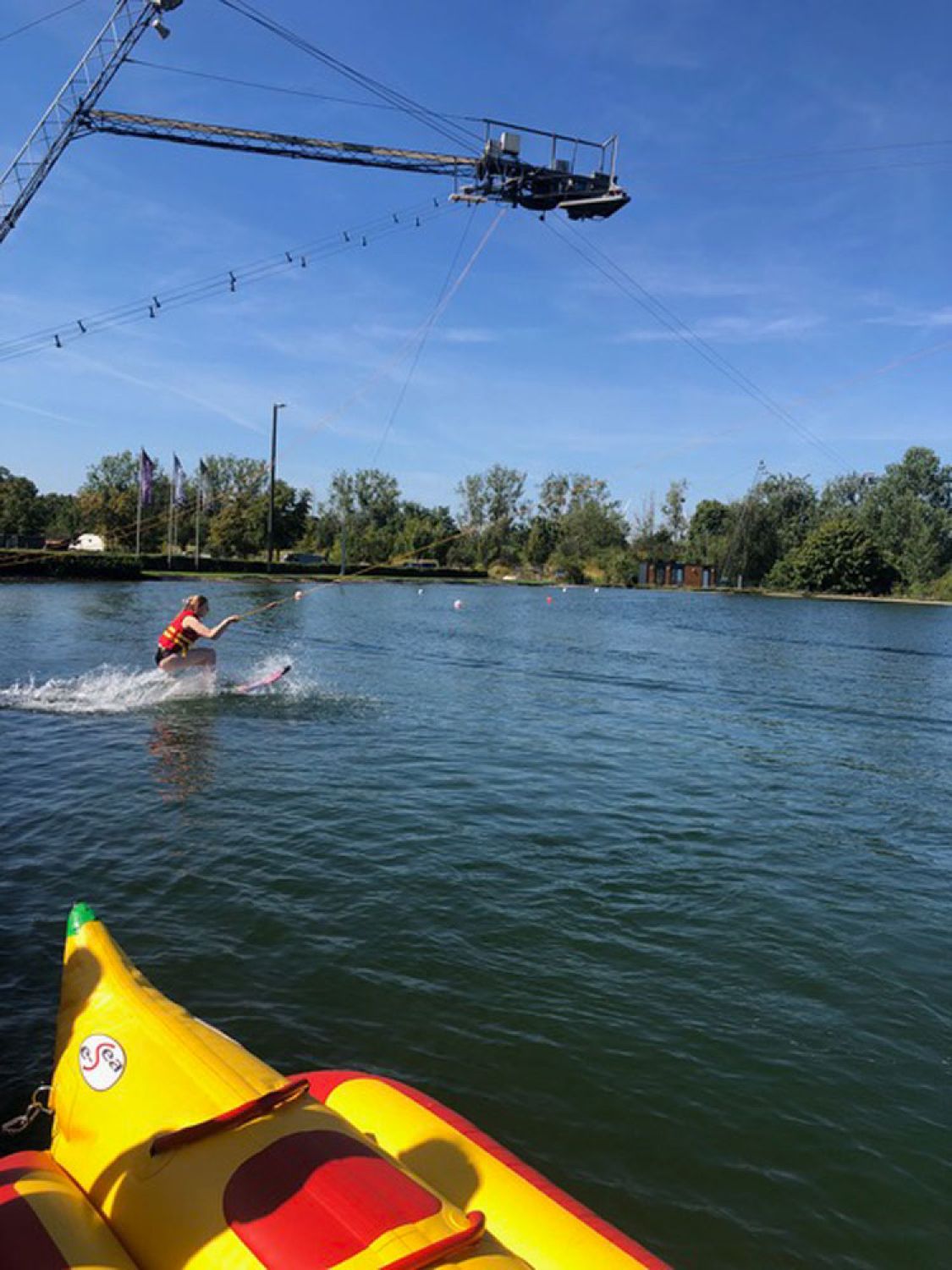 Wasserski2